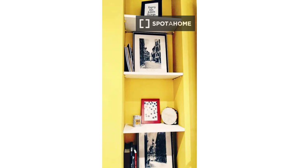 Apartment Rome, 1 bed — photo 2