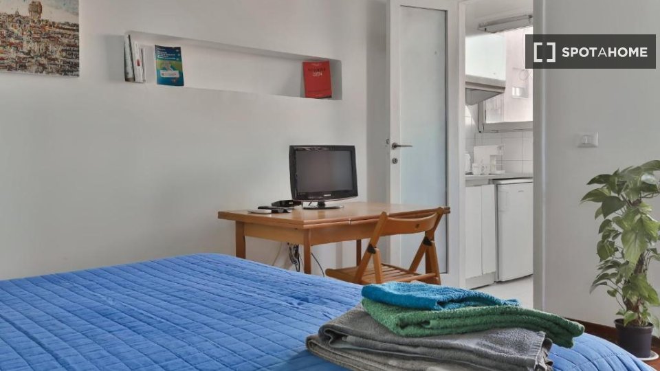 Apartment Milan, 1 bed — photo 15