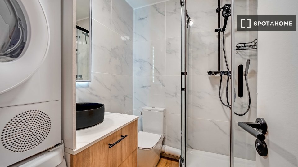 Apartment mono París, 23m² — foto 5