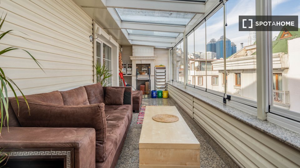 Apartment Istanbul, 1 bed — photo 12