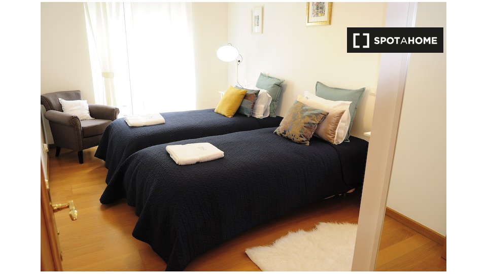 Apartment Lisbon, 1 bed, 230m² — photo 3