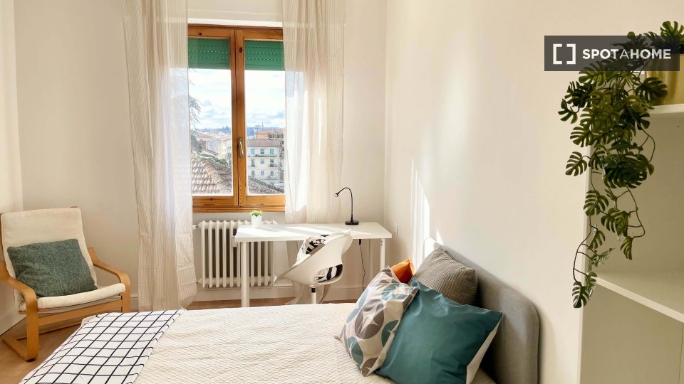 Double room Florence, 5 beds — photo 46