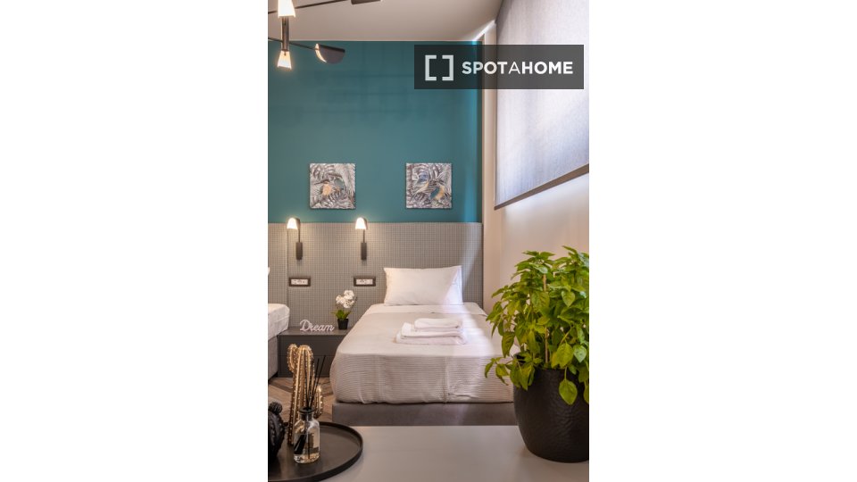 Apartment mono Athens, 51m² — photo 9