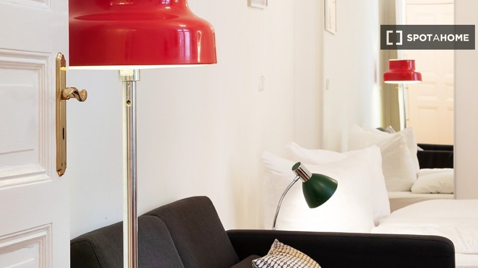 Apartment mono Berlin, 38m² — photo 8