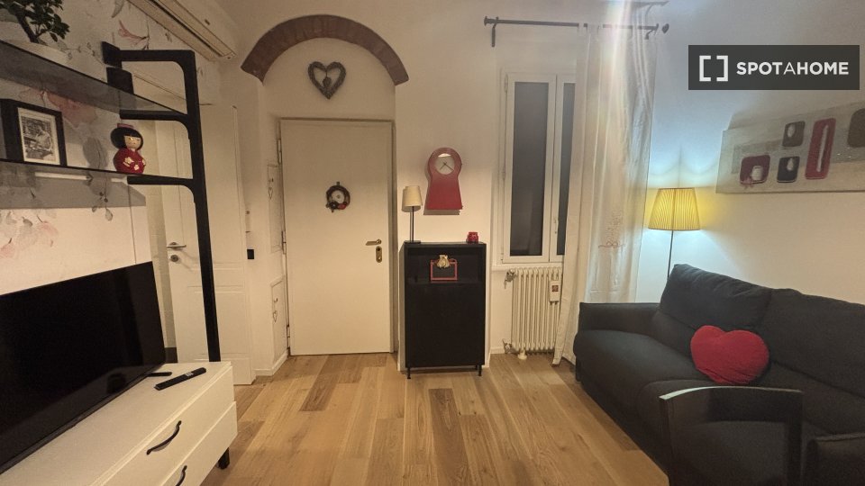 Apartment mono Milán, 42m² — foto 2