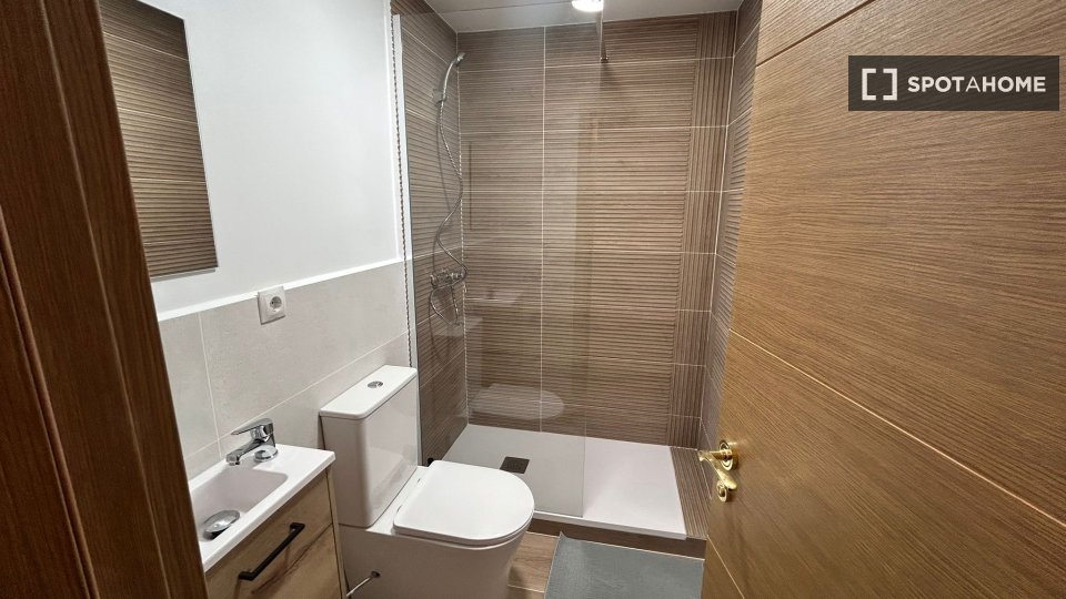 Double room Madrid, 5 beds, 95m² — photo 18
