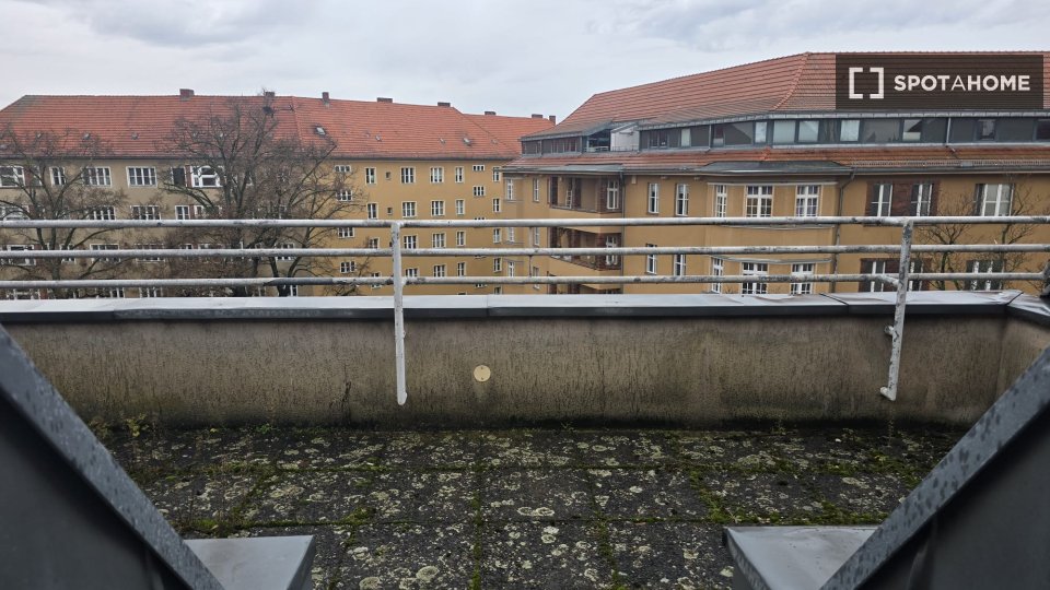 Apartment mono Berlin, 39m² — photo 5