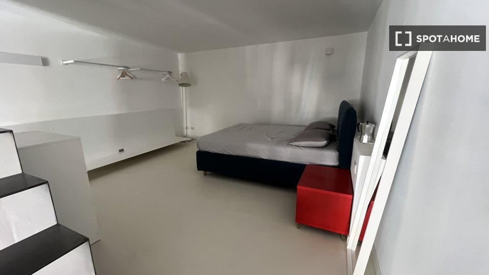 Appartamento Milano, 1 camera, 40m² — foto 7