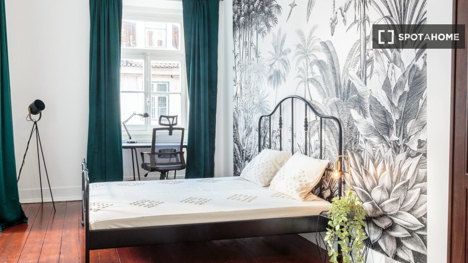 Double room Lisbon, 10 beds — photo 10