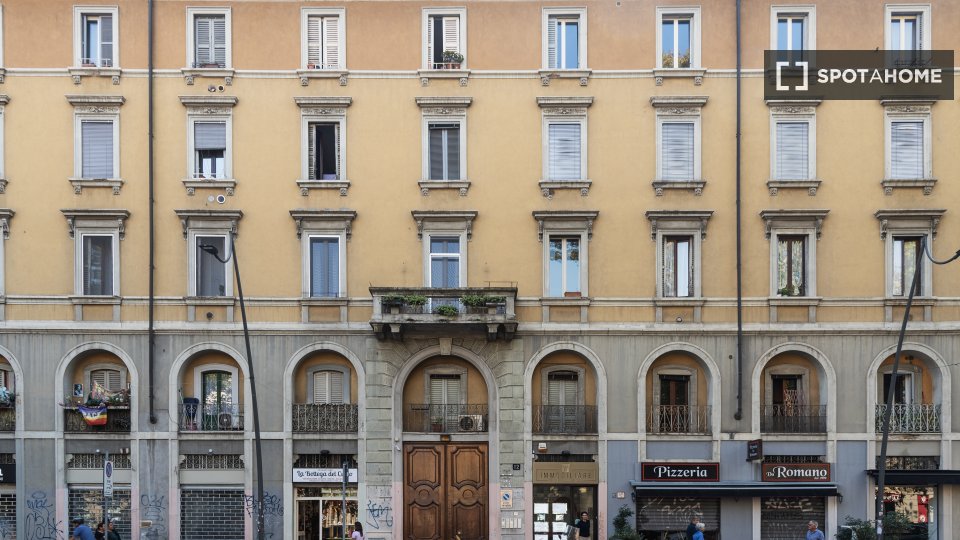 Apartment mono Milan, 31m² — photo 12