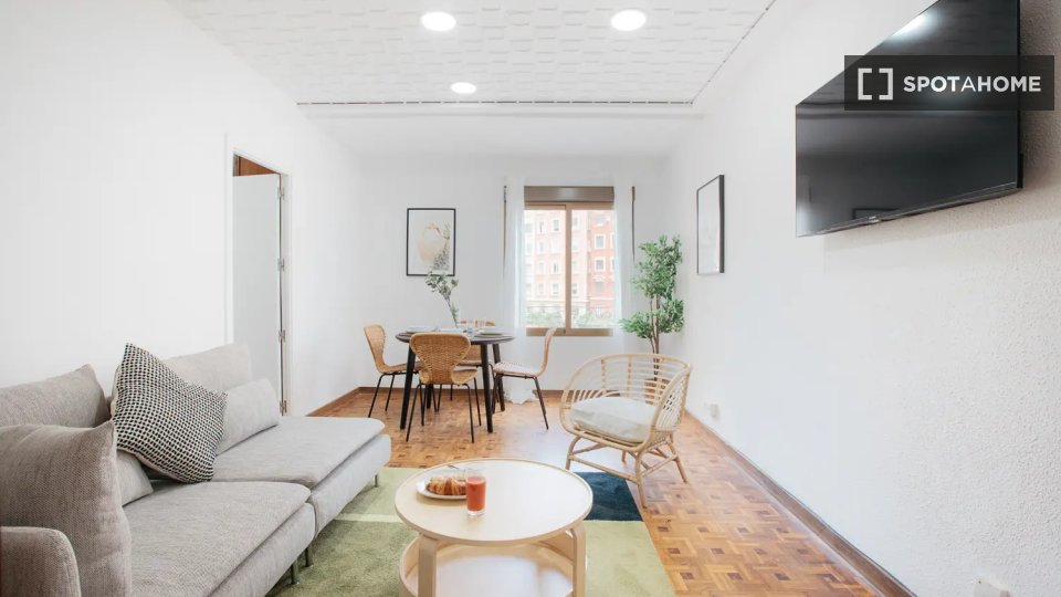 Double room Valencia, 5 beds — photo 12
