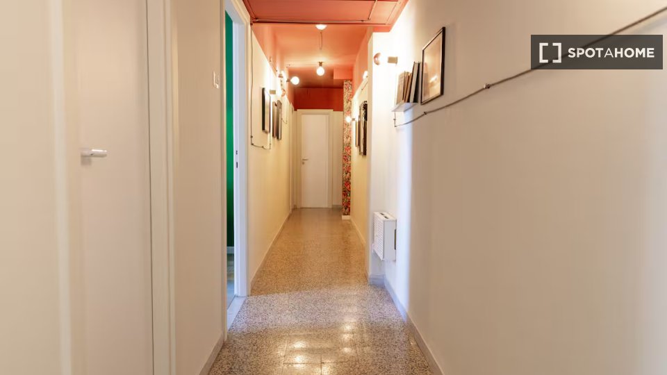 Apartment Rome, 2 beds — photo 18