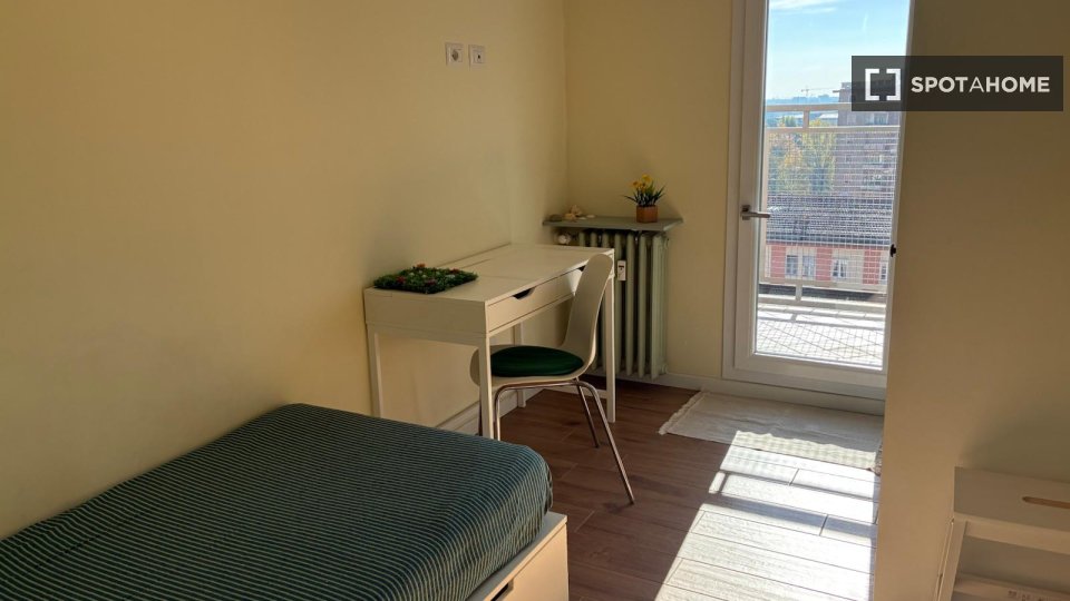 Double room Milan, 3 beds — photo 7