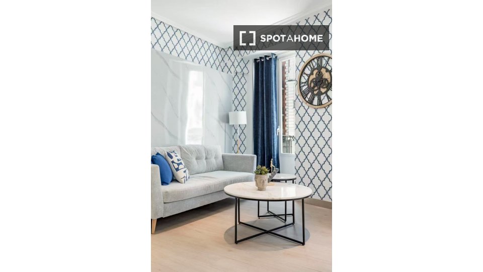 Apartment Madrid, 1 bed, 55m² — photo 2