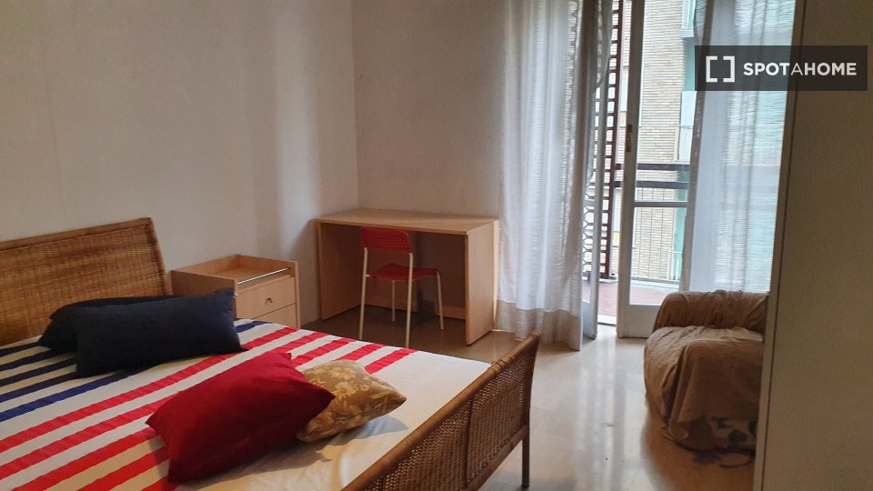 Double room Turin, 6 beds, 166m² — photo 3