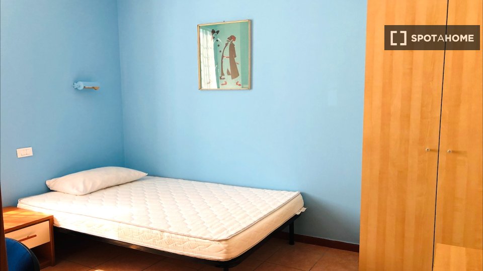Double room Rome, 33 beds — photo 34