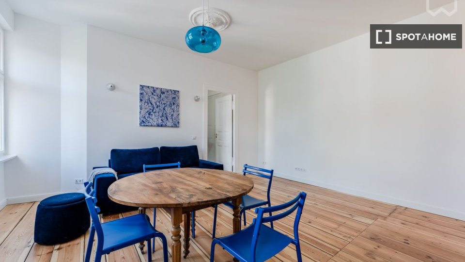Apartment Berlin, 1 bed, 40m² — photo 44