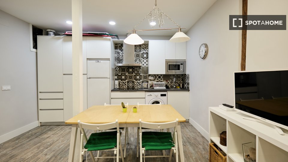 Apartment Madrid, 1 bed, 48m² — photo 3