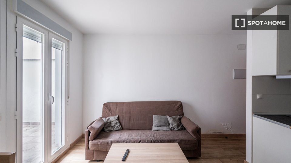 Apartment Madrid, 1 bed — photo 7