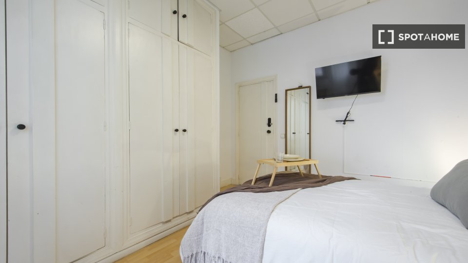 Habitación doble Madrid, 8 habitaciones — foto 12