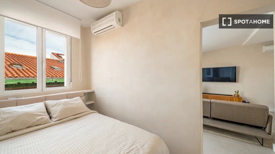 Apartment Madrid, 1 bed — photo 12