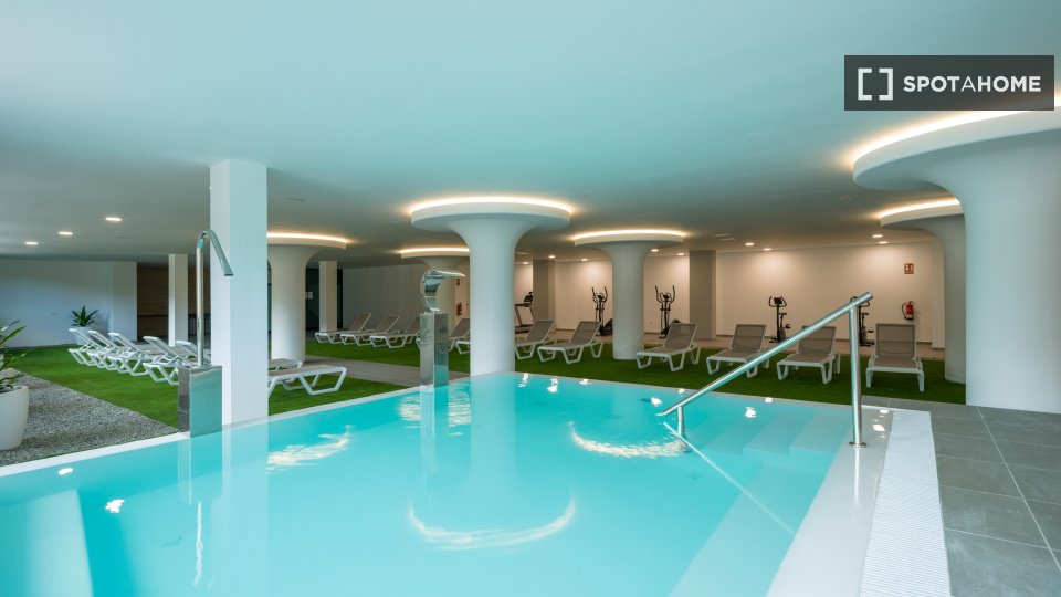 Apartment Santa_Cruz_De_Tenerife, 1 bed, 40m² — photo 8