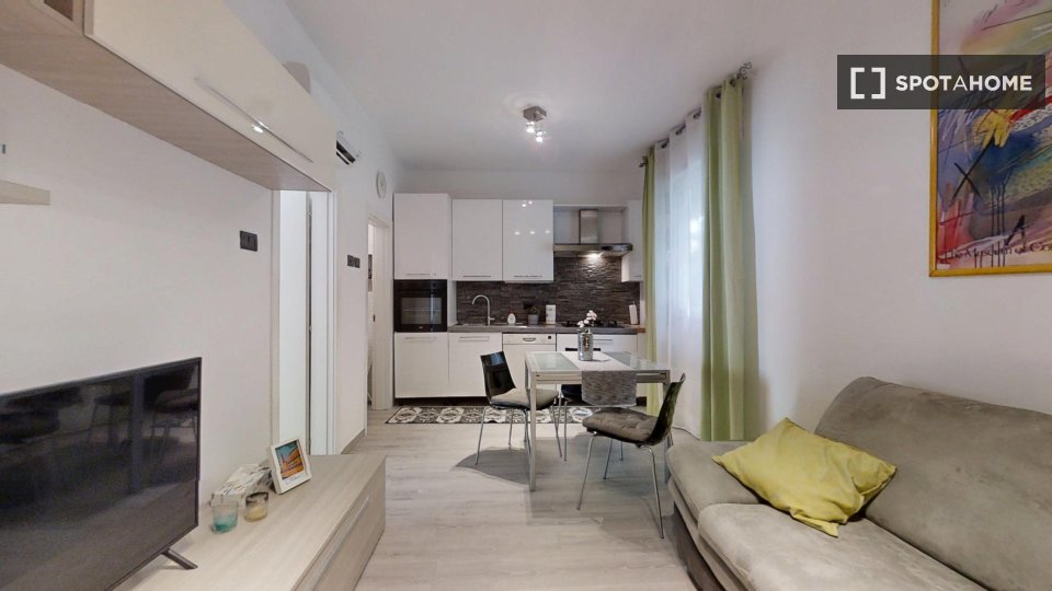 Double room Padua, 1 bed — photo 1