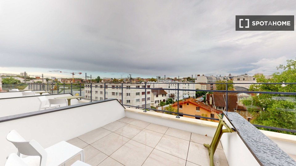 Chambre double Paris, 15 chambres — photo 3
