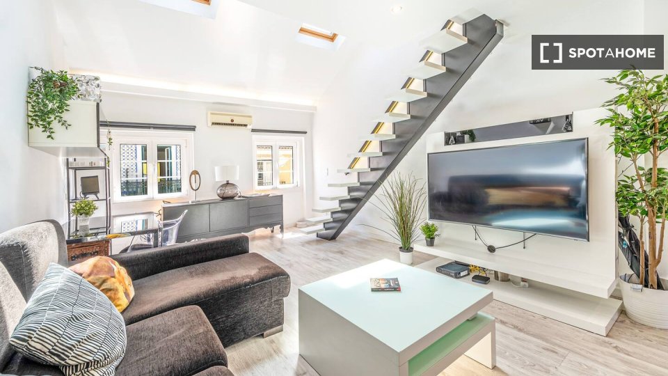 Apartment mono Lisbon, 70m² — photo 4