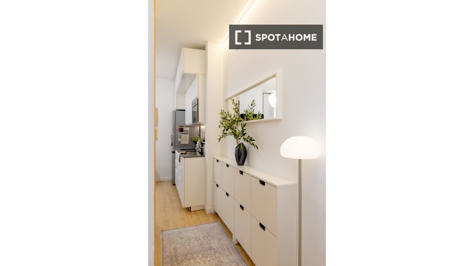 Apartment Madrid, 1 bed, 28m² — photo 3