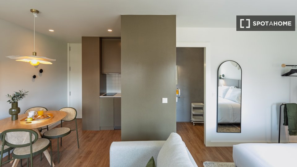 Apartment mono Porto, 29m² — photo 13