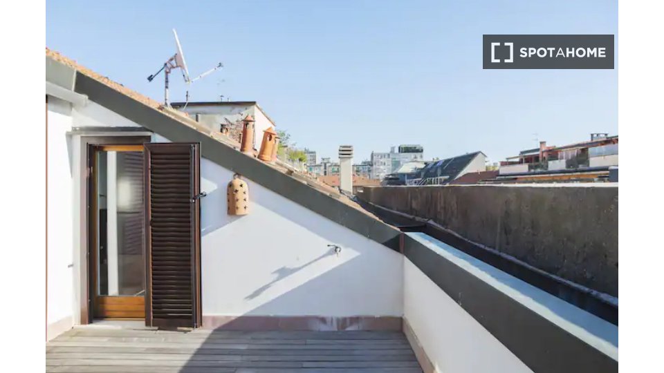 Apartment Milan, 2 beds, 80m² — photo 13