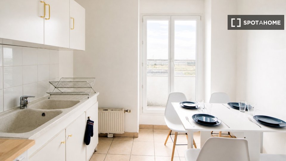 Chambre double Paris, 4 chambres — photo 31
