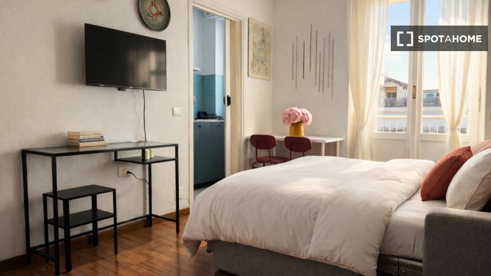 Apartment mono Milan, 35m² — photo 23