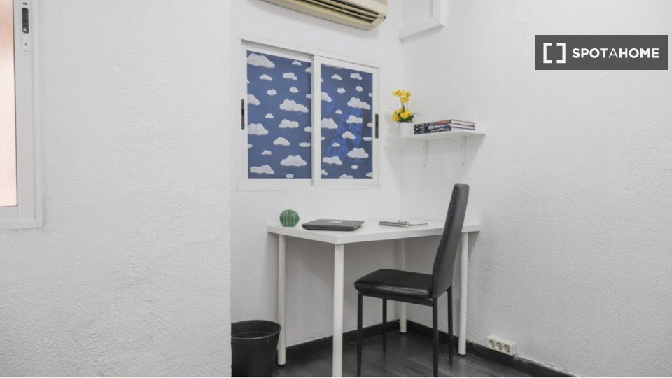 Double room Madrid, 7 beds, 115m² — photo 10