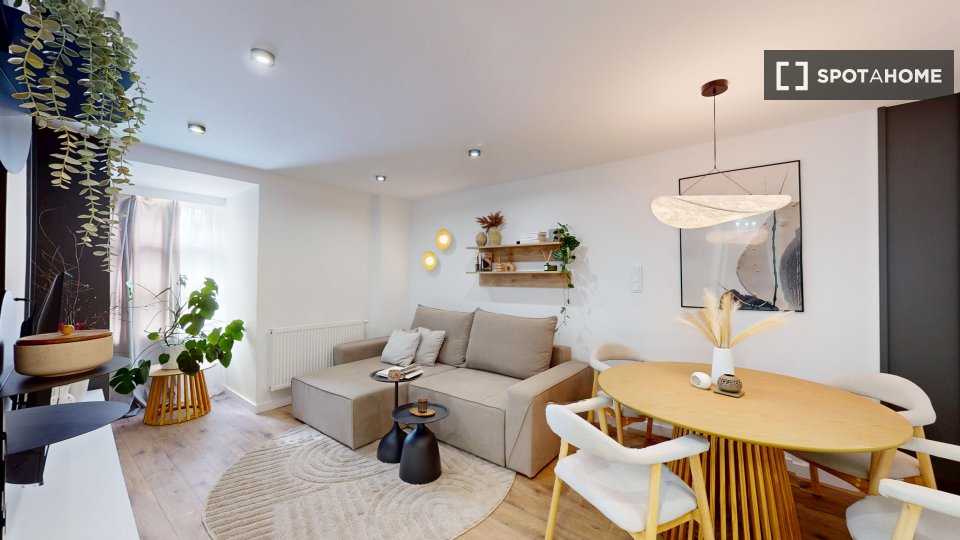 Apartment Katowice, 1 bed — photo 10