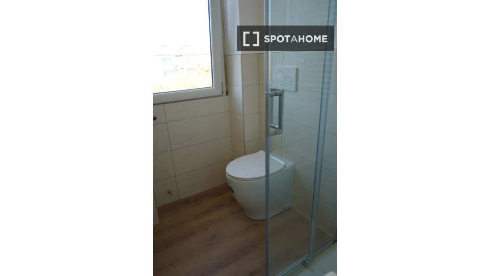 Double room Rome, 3 beds, 100m² — photo 5