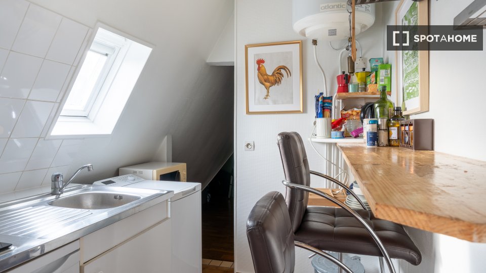 Apartment mono Paris — photo 13