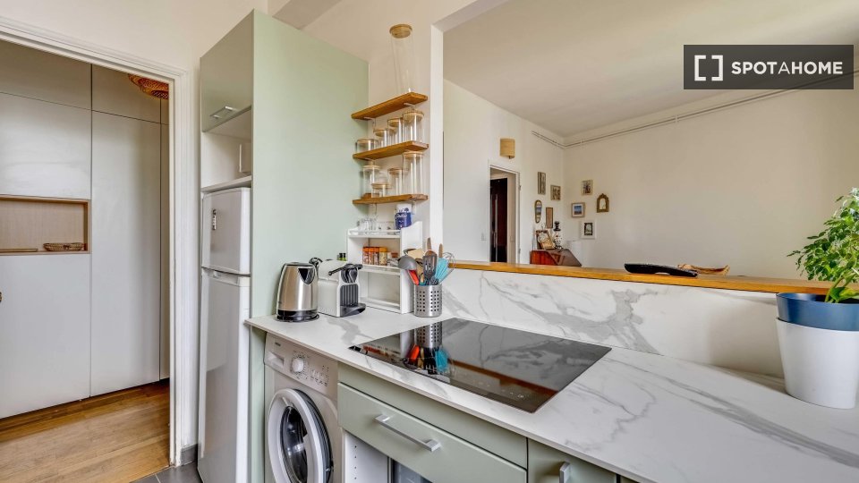 Apartamento París, 2 habitaciones, 56m² — foto 13