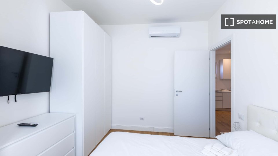 Apartment Milan, 1 bed, 55m² — photo 5