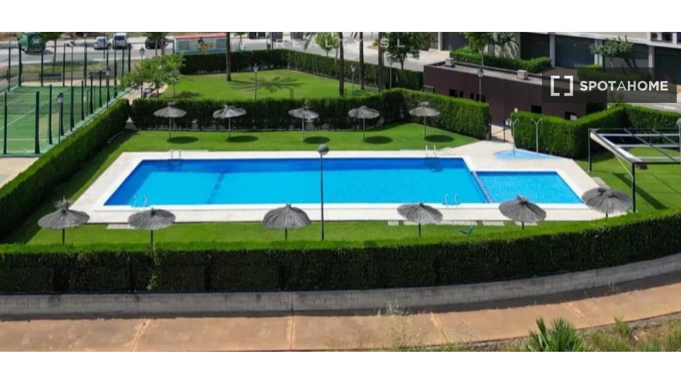 Apartment Valencia, 2 beds, 70m² — photo 14