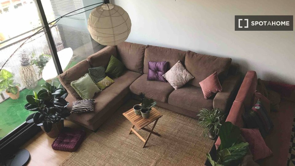Apartment Madrid, 1 bed — photo 14