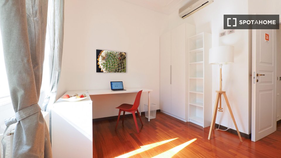 Double room Milan, 6 beds — photo 12