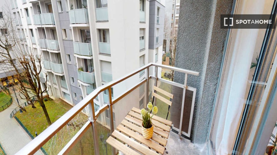 Double room Paris, 4 beds, 80m² — photo 17