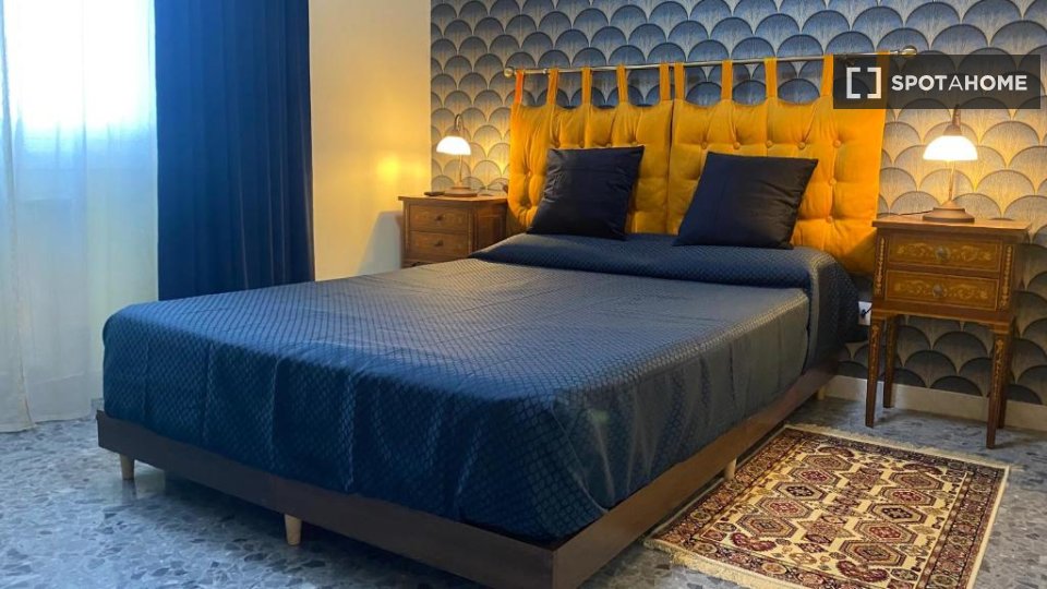 Double room Rome, 1 bed — photo 9