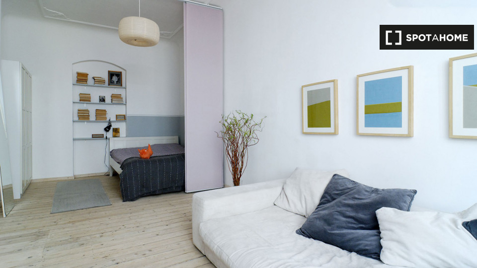Apartment mono Berlin, 52m² — photo 4