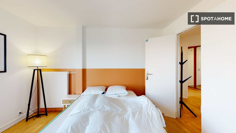 Double room Paris, 12 beds — photo 2