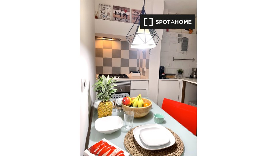 Apartment mono Lisbon, 40m² — photo 10