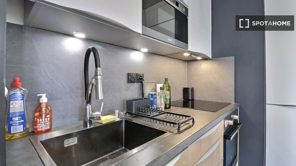 Apartment mono Parigi, 35m² — foto 15