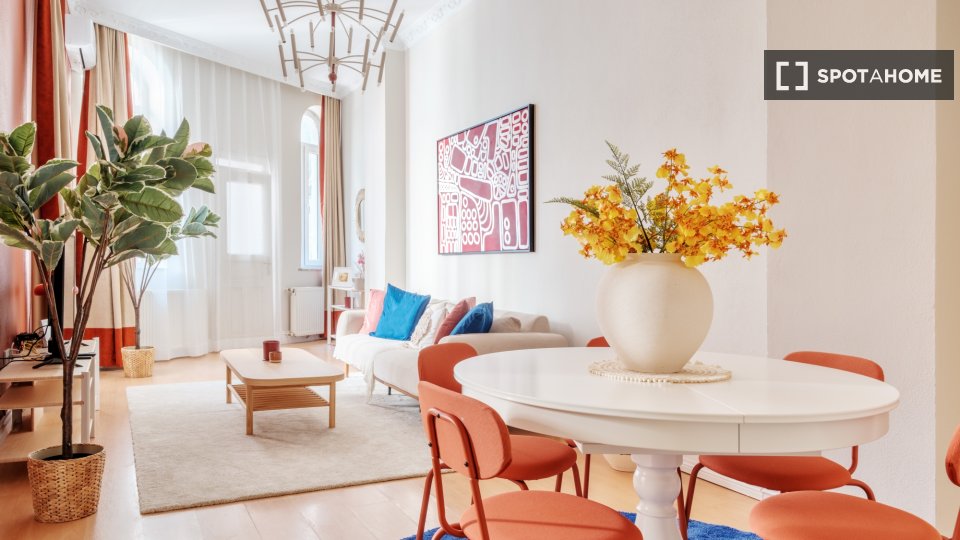 Apartment Istanbul, 1 bed — photo 11